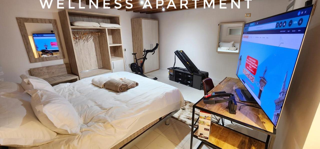 5 Schei De Mona Best Holiday Apartment With Gym In Venice Cannaregio Exterior photo