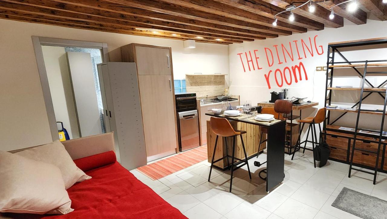 5 Schei De Mona Best Holiday Apartment With Gym In Venice Cannaregio Exterior photo