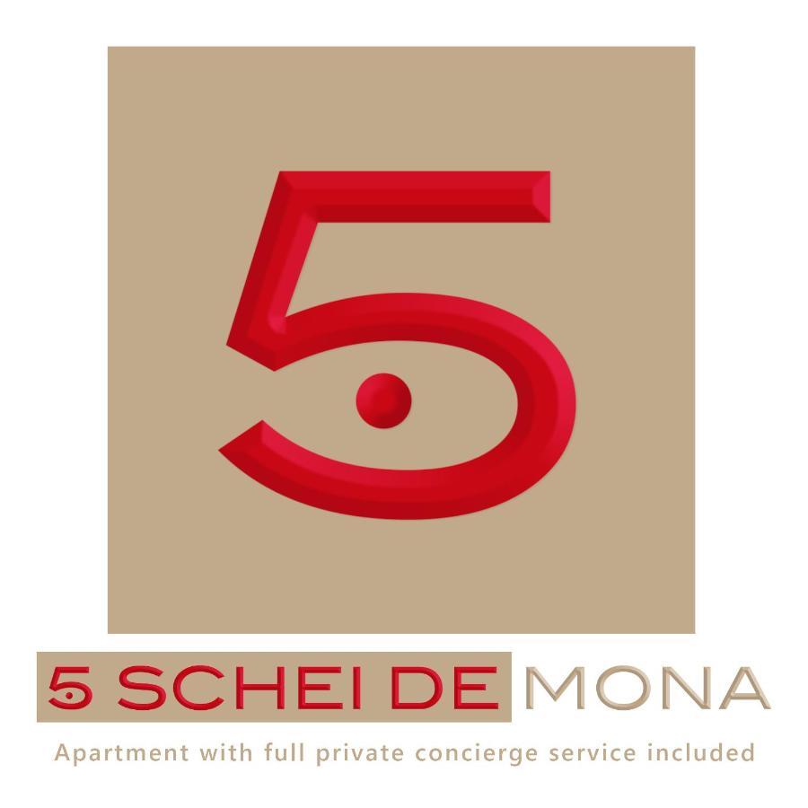 5 Schei De Mona Best Holiday Apartment With Gym In Venice Cannaregio Exterior photo
