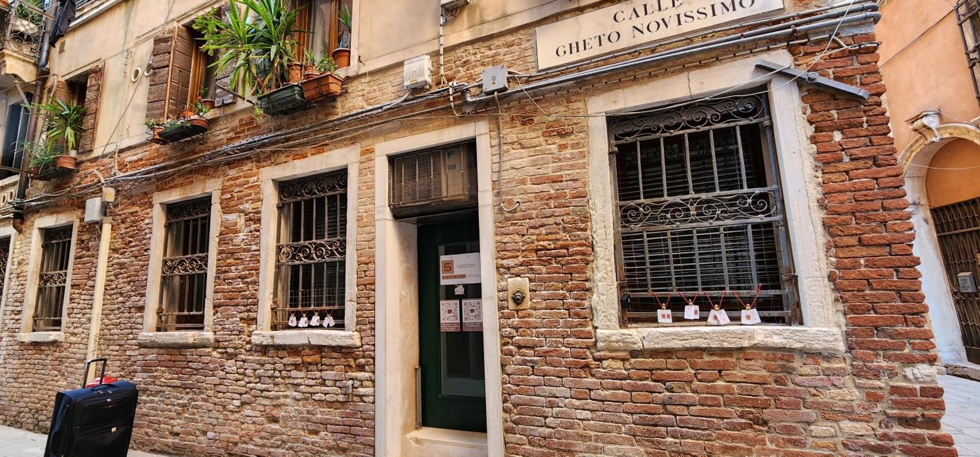 5 Schei De Mona Best Holiday Apartment With Gym In Venice Cannaregio Exterior photo